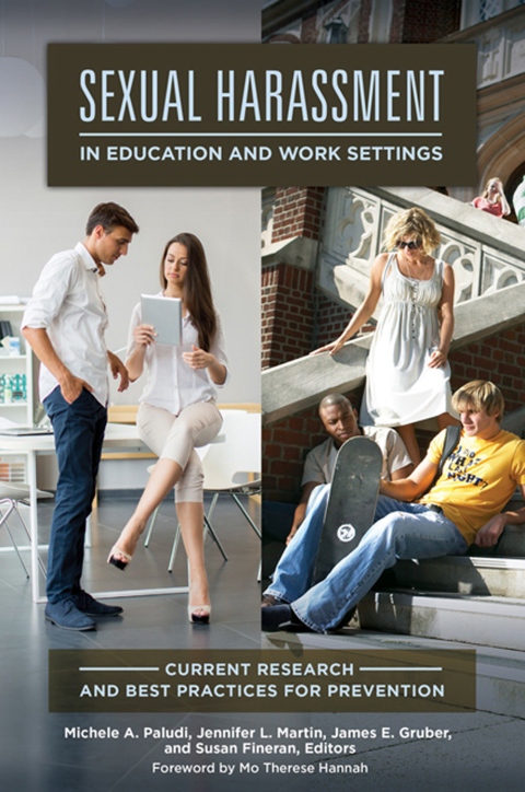 Sexual Harassment in Education and Work Settings 