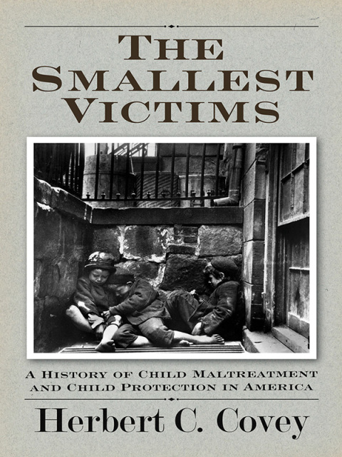 Cover image for book The Smallest Victims