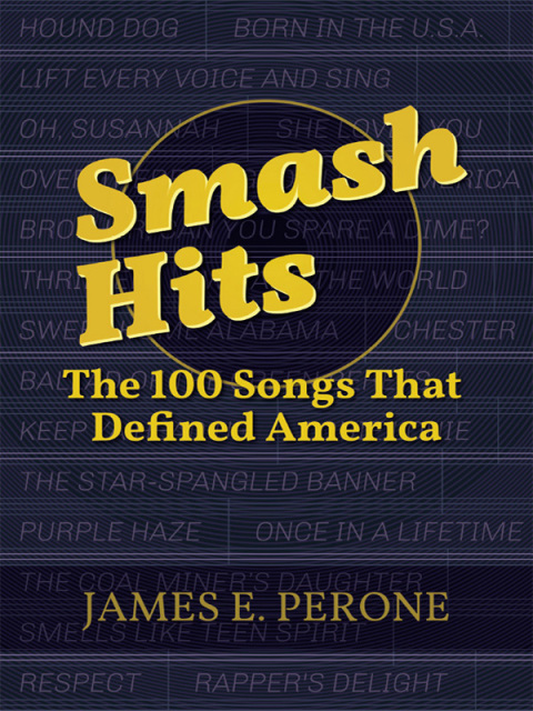 Cover image for book Smash Hits