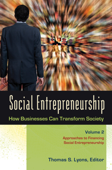 Social Entrepreneurship [3 volumes] 