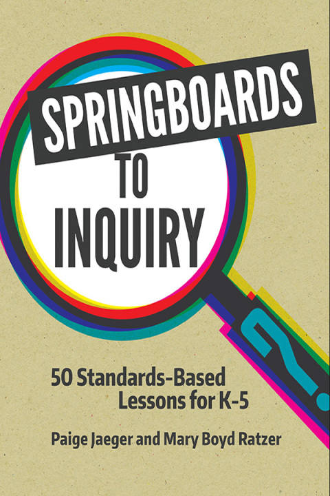 Springboards to Inquiry 