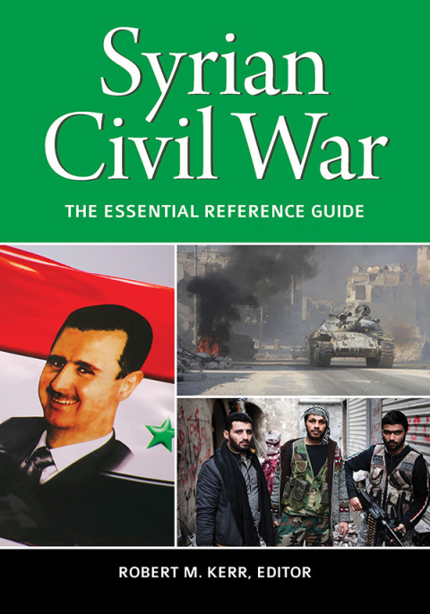 Syrian Civil War 