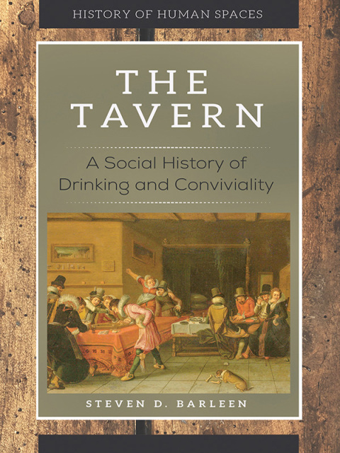 Cover image for book The Tavern