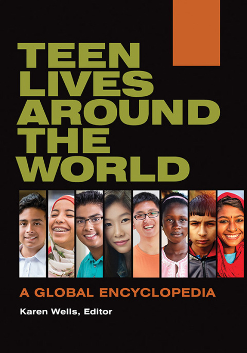 Teen Lives around the World [2 volumes] 
