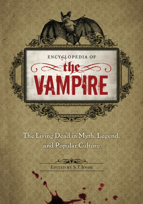 Encyclopedia of the Vampire 