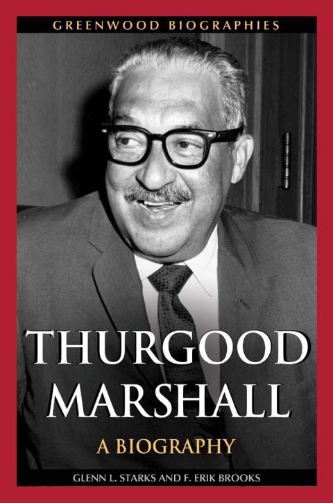 Thurgood Marshall 