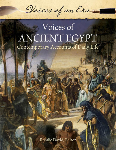 Voices of Ancient Egypt 
