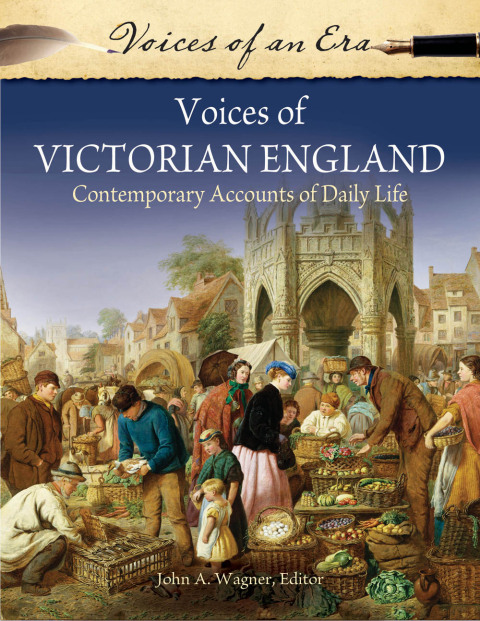 Voices of Victorian England 