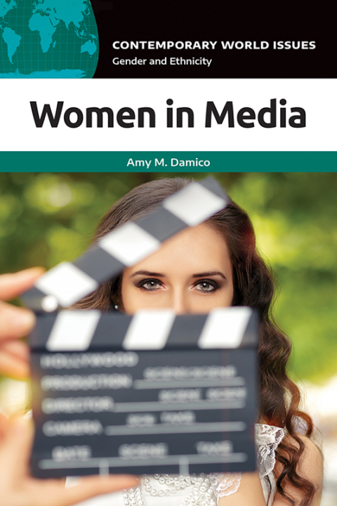 Cover image for book Women in Media