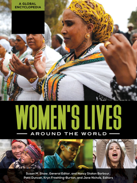 Women's Lives around the World 