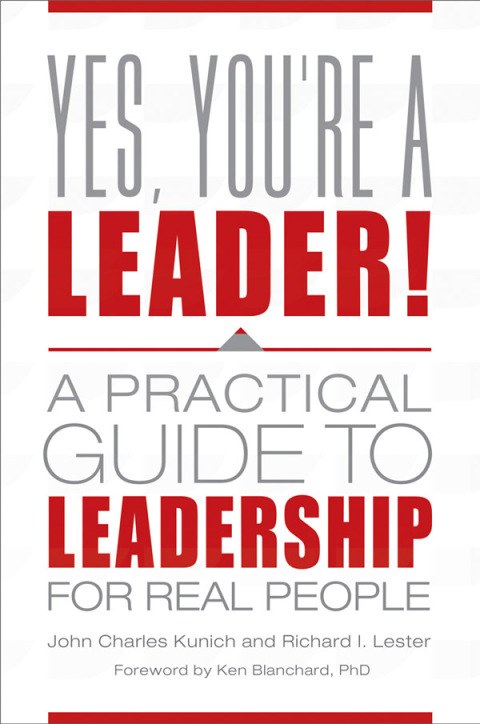 Yes, You're a Leader! 