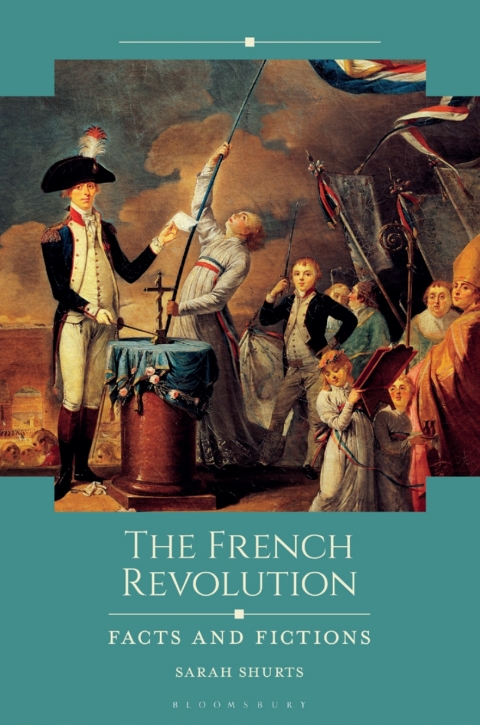 Cover image for book The French Revolution