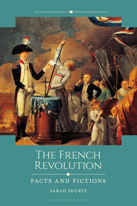 Cover image for book The French Revolution