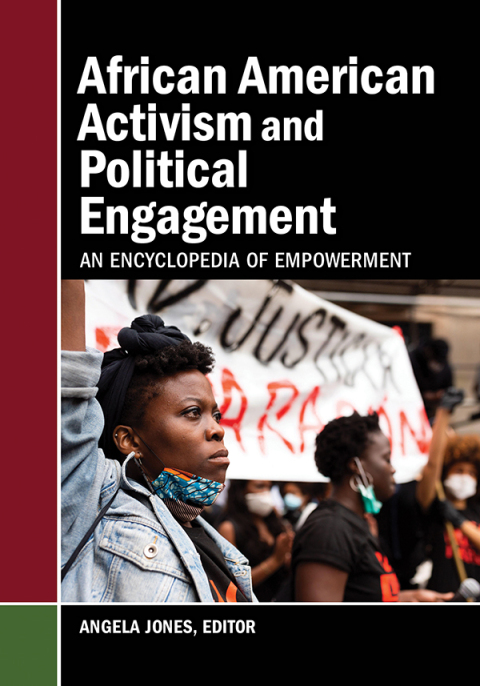 Cover image for book African American Activism and Political Engagement