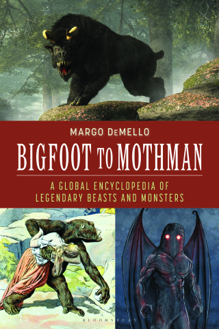 Bigfoot to Mothman
