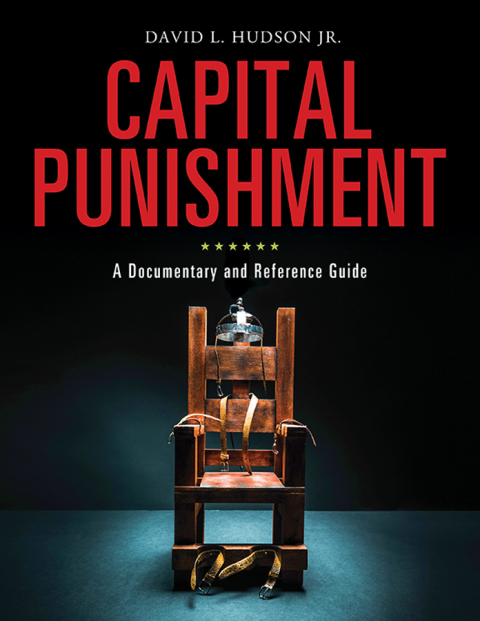 Cover image for book Capital Punishment