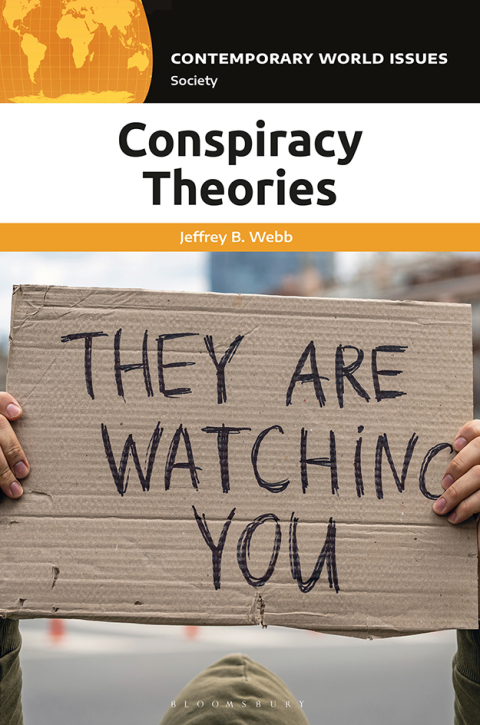 Cover image for book Conspiracy Theories