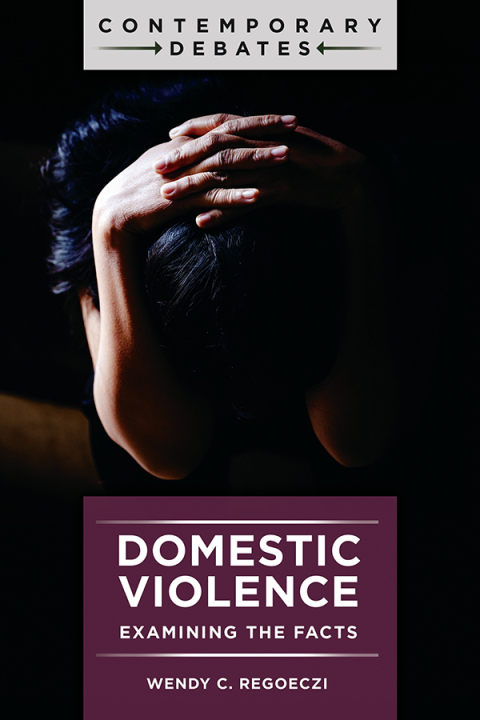 Cover image for book Domestic Violence