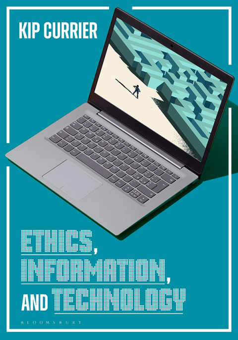 Cover image for book Ethics, Information, and Technology