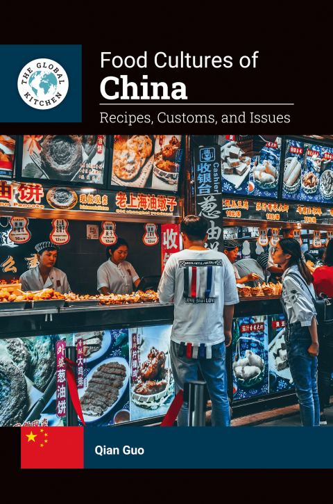 Cover image for book Food Cultures of China