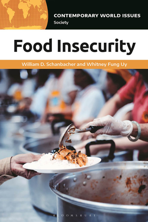 Cover image for book Food Insecurity