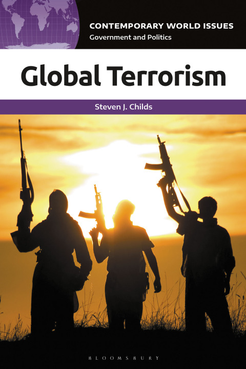 Cover image for book Global Terrorism