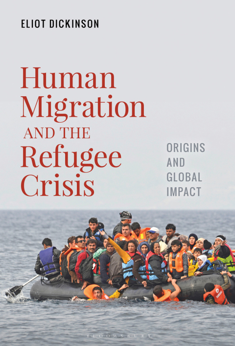 Cover image for book Human Migration and the Refugee Crisis
