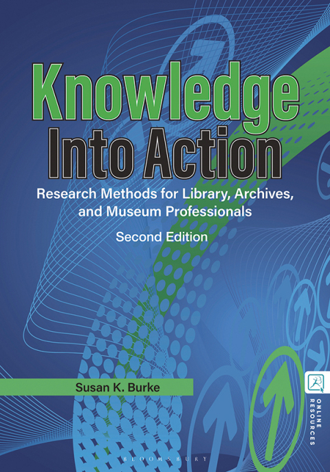 Cover image for book Knowledge into Action