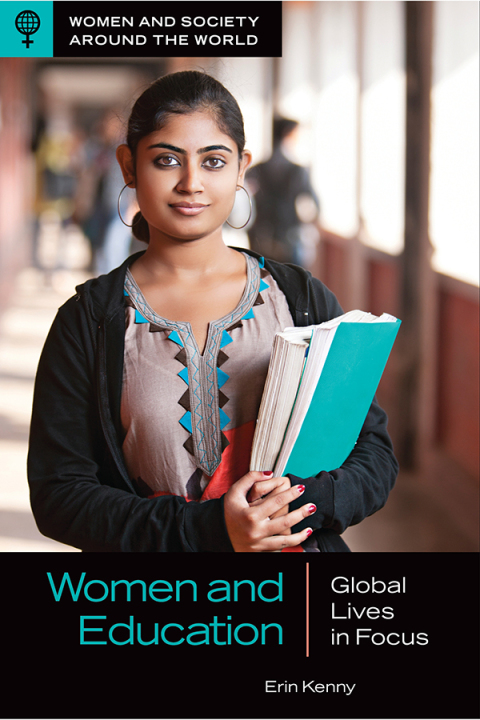 Cover image for book Women and Education