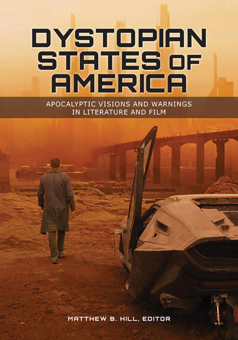Cover image for book Dystopian States of America