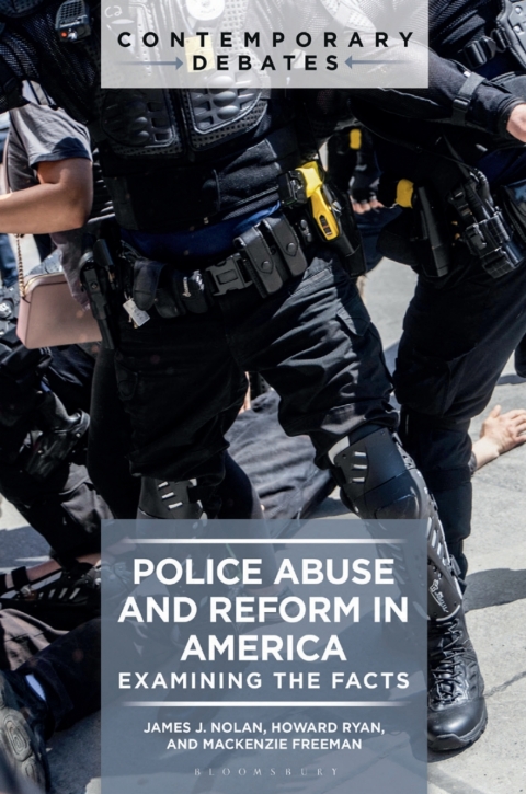 Cover image for book Police Abuse and Reform in America