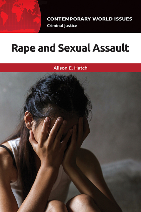 Cover image for book Rape and Sexual Assault