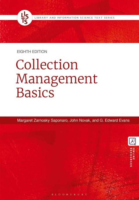 Cover image for book Collection Management Basics