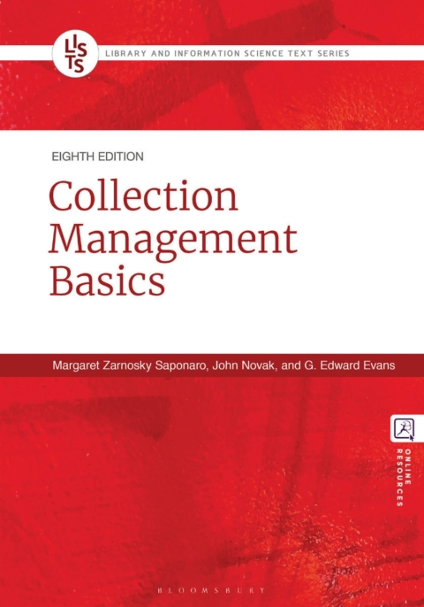 Cover image for book Collection Management Basics