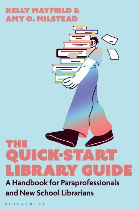 Cover image for book The Quick-Start Library Guide