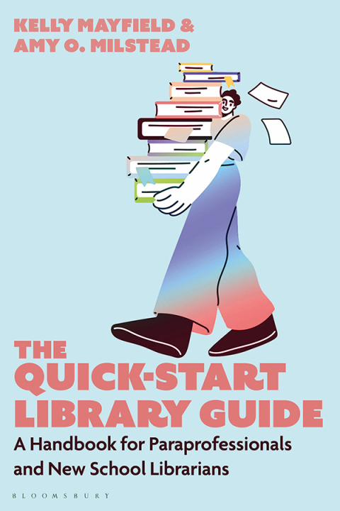 Cover image for book The Quick-Start Library Guide