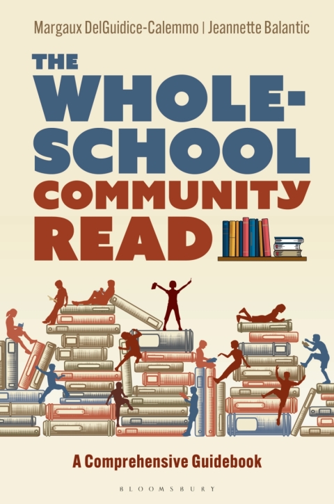 Cover image for book The Whole-School Community Read