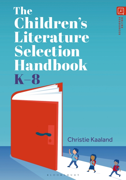 Cover image for book The Children’s Literature Selection Handbook, K–8