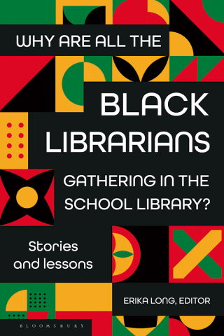 Why Are All the Black Librarians Gathering in the School Library?