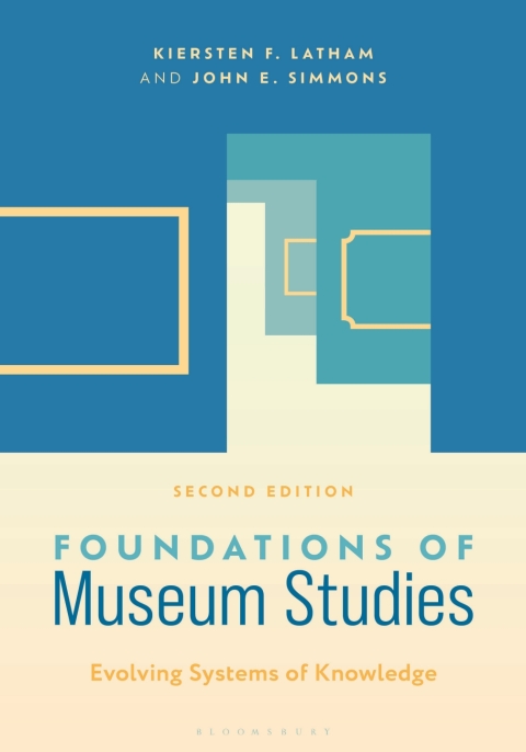 Cover image for book Foundations of Museum Studies
