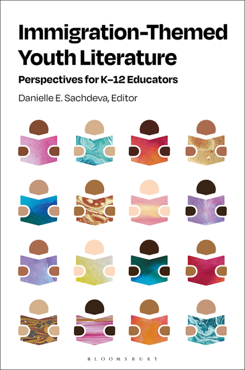Cover image for book Immigration-Themed Youth Literature