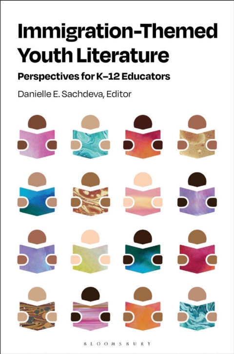 Cover image for book Immigration-Themed Youth Literature