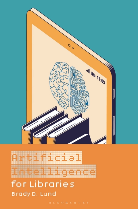 Cover image for book Artificial Intelligence for Libraries
