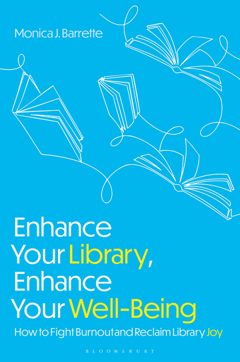 Cover image for book Enhance Your Library, Enhance Your Well-Being