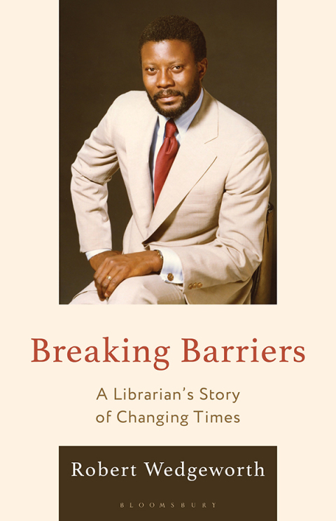 Cover image for book Breaking Barriers
