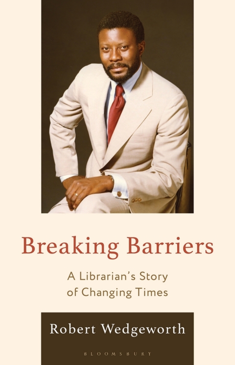 Cover image for book Breaking Barriers
