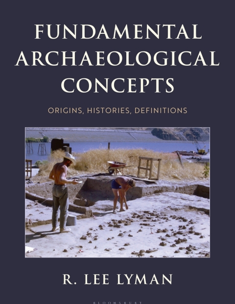 Cover image for book Fundamental Archaeological Concepts