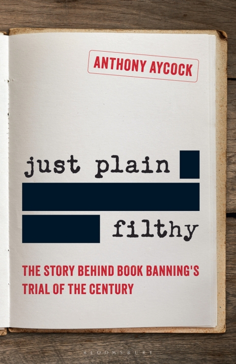 Cover image for book Just Plain Filthy