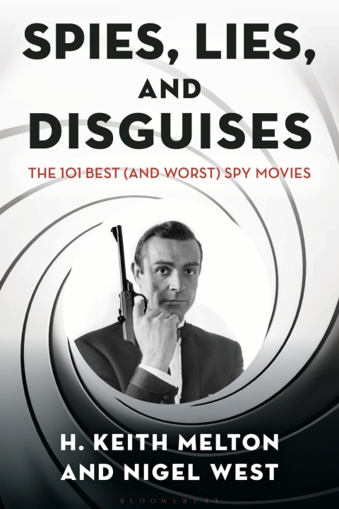 Cover image for book Spies, Lies, and Disguises