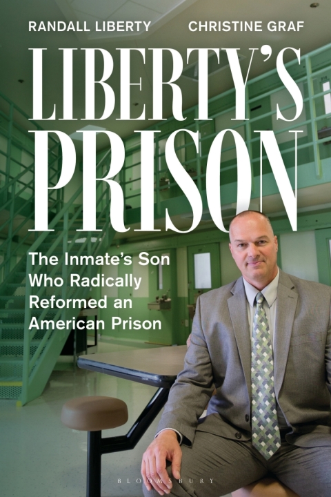 Cover image for book Liberty’s Prison